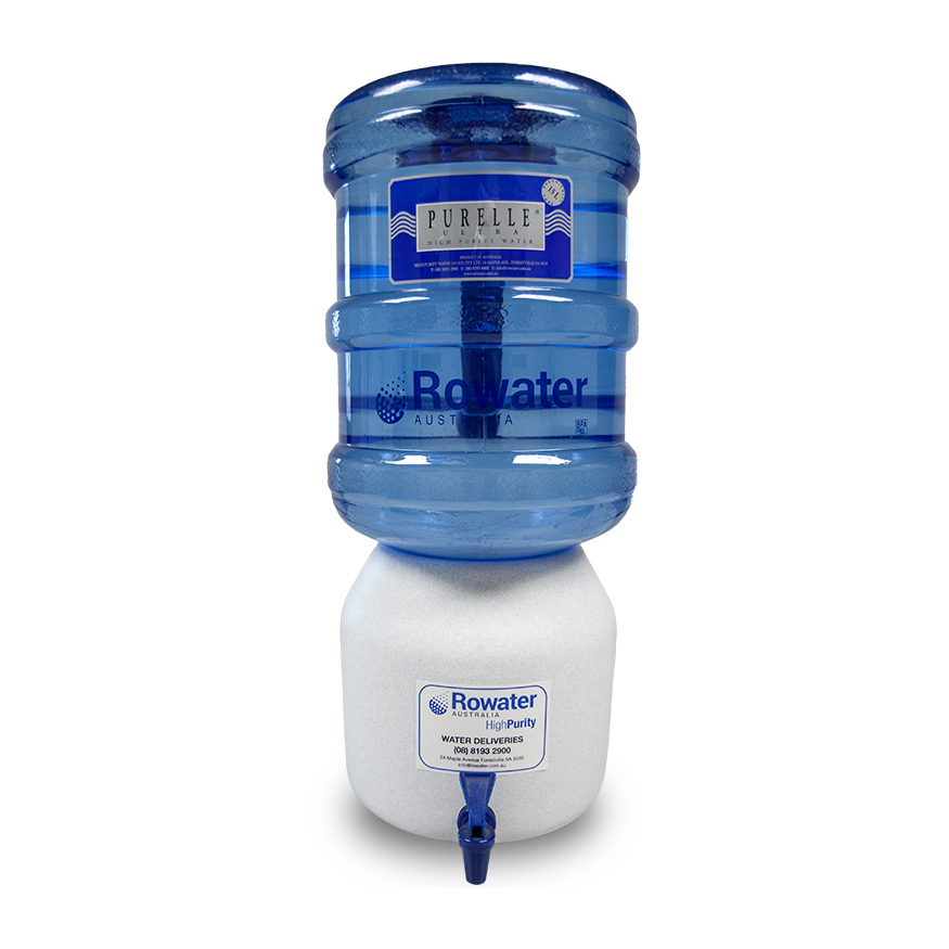 High quality drinking water delivered to your door